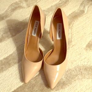Brand new Steve Madden pumps 7.5